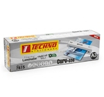 PLASTIFIEUSE  A3 CURV-330  BLANCHE   TECHNO 7815 