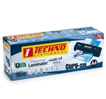 PLASTIFIEUSE  A4 CURV-235  NOIR TECHNO 7810 