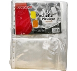 POCHETTE PLASTIQUE A4 40MIC GOLDEN 10040 100p 