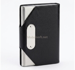 PORTE CARTE VISITE MAGNITIQUE E POCHE PLUMA PL-6720/6724 