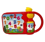 PORTE MONGER *GOURDE KIT CRT 18 PCS 