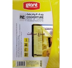 RAME Acetate Transparante VERT 125u GIANT G-0186 