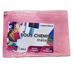 RAME SOUS CHEMISE   44x31   70G /250 F HILLAL 