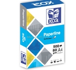RAMETTE DE PAPIER A4 80G KOQ PÄPERLINE 