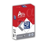 RAMETTE PAPIER A4 80G KOQ ALPHA ROUGE  P0350086 