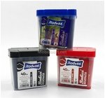 RECHARGE MARQUEUR T/BLANCB/V/R/N RODESS BADISSI C55.261 bt40 