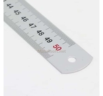 REGLE METAL 50 CM PLUMA PL-3703 
