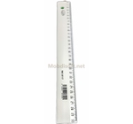 REGLE PVC 30CM  OPAQUE ORD 8117 DJIAD 