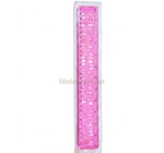 REGLE TRACE LETTRE PVC 30CM ALPHABE03782 2M 