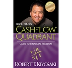 RICH DAD'S CASHFLOW QUADRANT ROBERT T.KIYOSAKI 