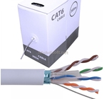ROULEAU CABLE RESEAU FTP CAT6 2EME (CART 305M) 