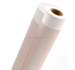 ROULEAU MILLIMETRIE ROUGE 