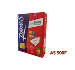 Ramette papier A5 80g  RAMOS 80G 500F 1070 