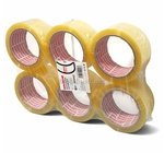 SCOTCHE AMBALLAGE 80/48 TRANS GOLDEN 90242 