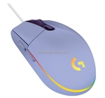 SOURIS GAMER RGB 6 BOUTTON 8000DPI  LOGITECH G102 