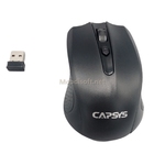 SOURIS SANS FIL WERLESS 2.4GHZ 10M  CAPSYS G211 