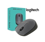 SOURIS SANS FIL LOGITECH M170 Votre souris M170 est utilisable...
