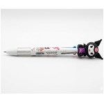 STYLO FANTAISIE  MULTICOULEUR 4 COUL PLUMA HLL-013 PL-60028 