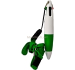 STYLO MULTICOULEUR 04 COULEUR AVEC CHAIN  TECHNO 7675 