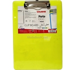 SUPPORT BLOC NOTE A4 PLAST 5 COULEUR 76303 