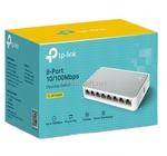SWITCH TPLINK 8PORTS 10/100MBS TL-SF1008D  Points forts:

    8 ports RJ45...
