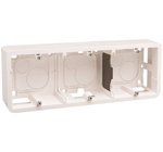 Support 6 modules exterieur Legrand  80286 Legrand Mosaic 80286 :...