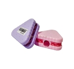 TAILLE CRAYON 1 TROU MACARON TECHNO 7535 
