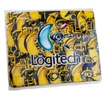 TAPIS DE SOURIS LOGITECH 22X18X0.15CM 