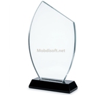 TROPHY EN CRISTAL GM TECHNO 7955 