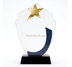 TROPHY EN CRISTAL GM TECHNO 7952 
