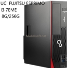 UC  FUJITSU ESPRIMO I3/7EME GEN D757 E85+ SFF G.DVD 8G/256G 