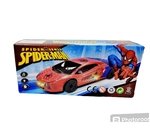 VOITURE SPIDER-MAN 5080G 11334-128 