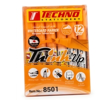  MARQUEUR T/B THINK UP RECHA TETE BISEAU COUL TECHNO 8500 