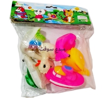 ANNIMAUX LOT 6 2881 