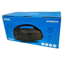 BAFFLE BLUETOOTH USB TF/AUX/ BOOMBOX S