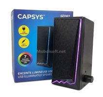 BAFFLE USB RGB CAPSYS-SD162