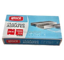 BOITE AGRAFE 24/06  GIANT G-0229 