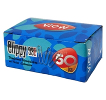 BOITE Attache lettre- TROMBONE 33mm VIEWTECH VT2064