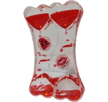 BOUTEILLE  DE HUIL ROUGE  