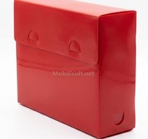 Boite archive en plastique  Ferme exine BA-015 