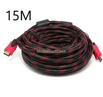 CABLE HDMI 1.4V  Mal / Mal 15M  