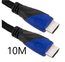 CABLE HDMI 10M 1.4V MAL /MAL 10M CAPSYS 1242 