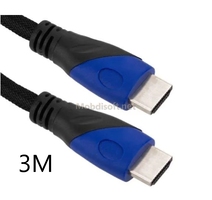 CABLE HDMI/DVI 3M MAL/MAL CAPSYS 1239 