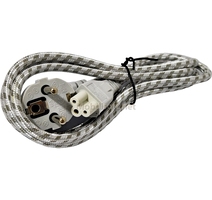 CABLE TREFLE TEXTILE ENIGMA  