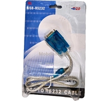 CABLE USB RS232 1.5 M 