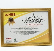 CADRE VIERGE A4 VARIE HBS 