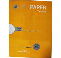 CAHIER 288p CC COUSU COLLEE  EL-HILLAL PROPAPER BT40 