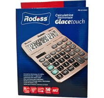 CALCULATRICE DE BUREAU  14 CH  GOLD  RODES RB.52.006G 