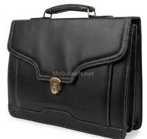 CARTABLE ADMINSTRATIF /NOIR PLUMA PL-4803/PL-4804 