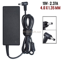 CHARGEUR LAPTOP  ASUS  19V2.37A  4.0X1.35MM 4369 